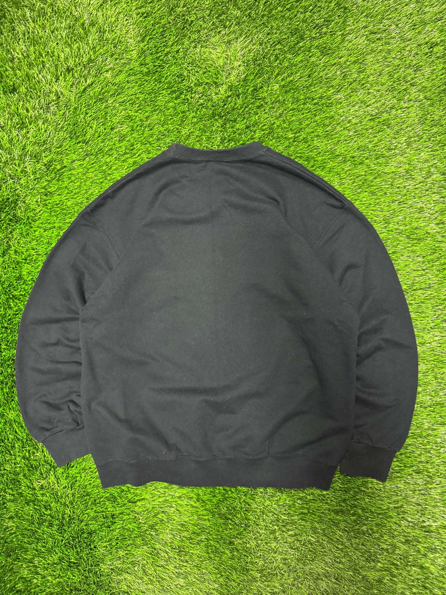 2006 Baltimore Ravens Festivus Maximus Bart Scott & Adalius Thomas Crewneck (L)