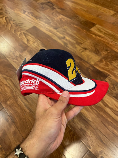 00s Jeff Gordon Nascar Motorsports Racing Hat 24