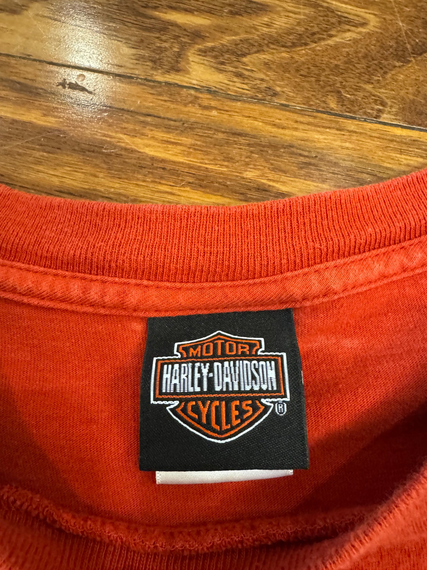 2007 Harley Davidson Rapid City Tee (XL)