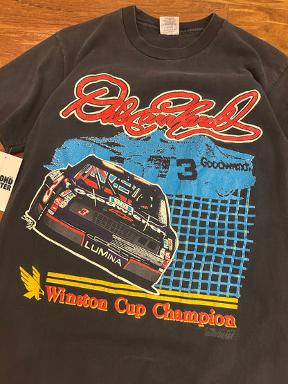 1992 Dale Earnhardt Vintage Nascar Tee (S)