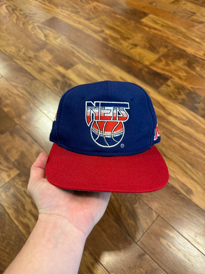 90s New Jersey Nets Sports Specialties Rare Hat (OS)