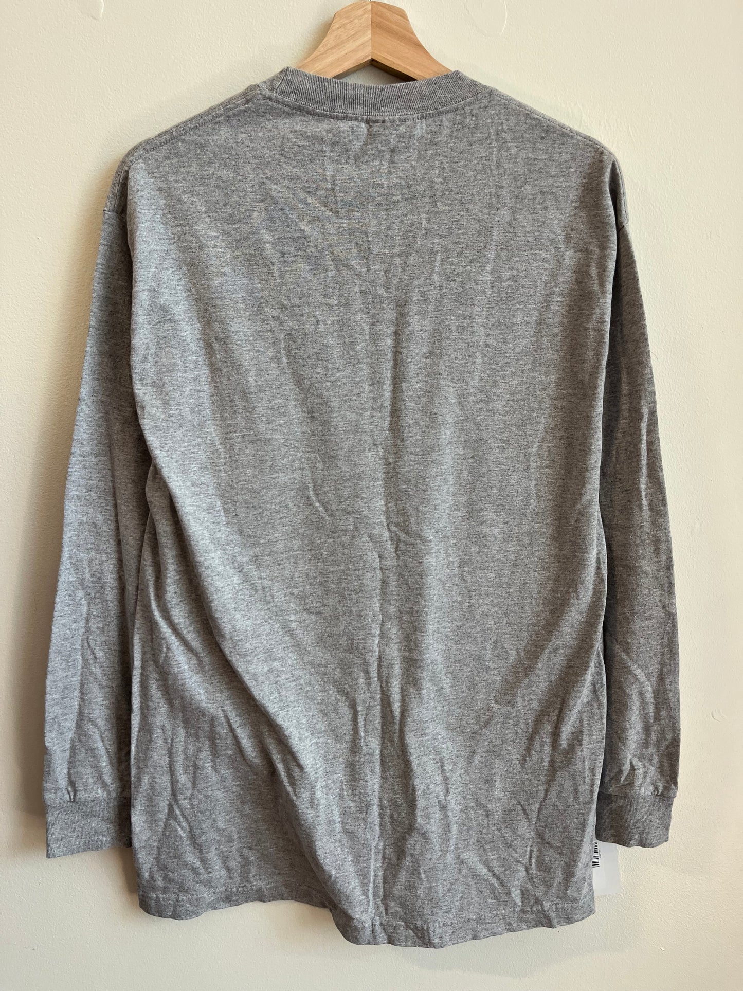 2003 Carolina Panthers Super Bowl Long Sleeve Shirt (L)