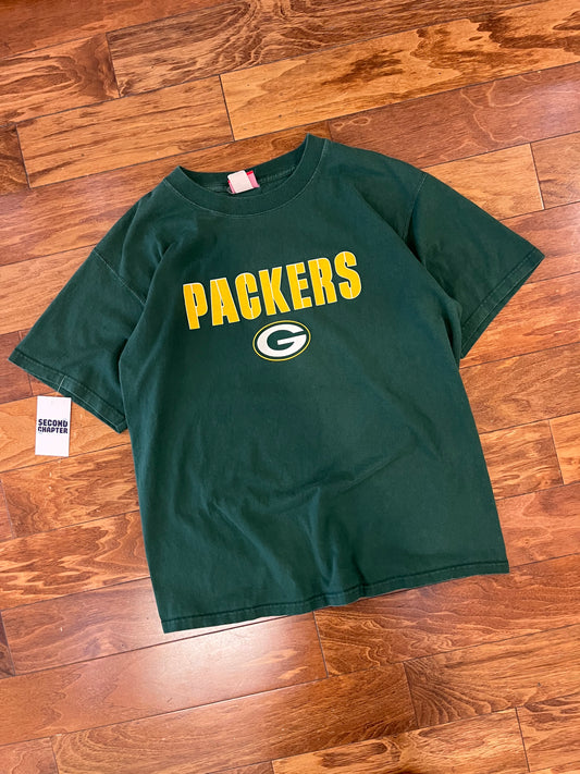 2005 Green Bay Packers Essential Tee (L)