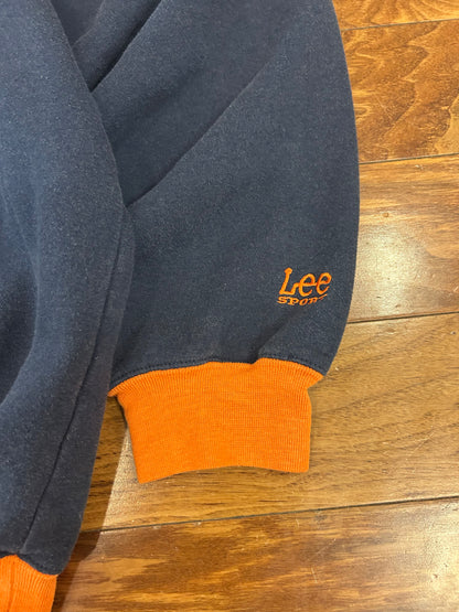 90s New York Islanders Vintage NHL Lee Hockey Crewneck (XXL)