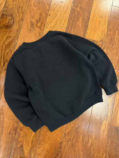 1997 Carolina Panthers Toddler Taz Crewneck (4T)