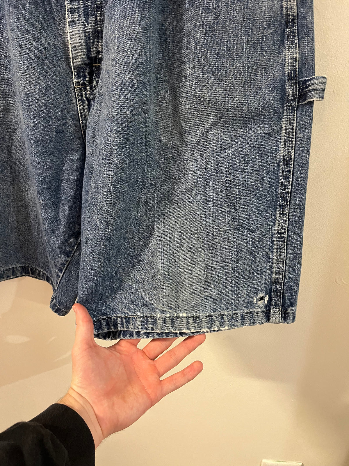 00s Wrangler Originals Carpenter Shorts (38)