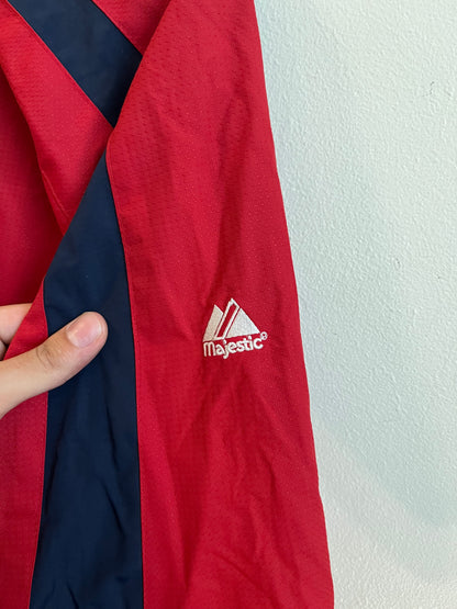 2010s Washington Nationals MLB Windbreaker (XL)
