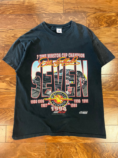 1994 Dale Earnhardt Faded Winston Cup RCR Tee (L)