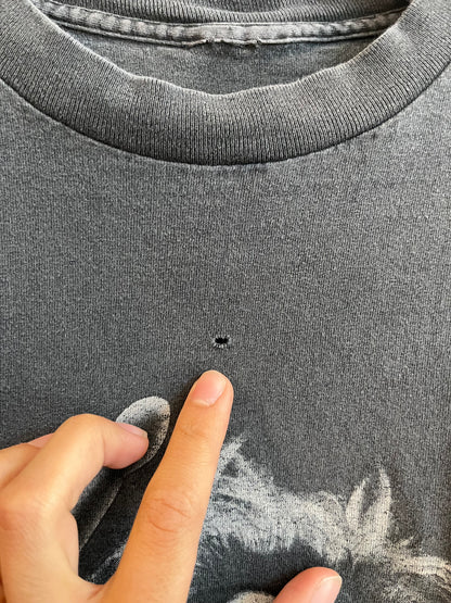90s The Muppets Animal Changes Faded Graphic Tee (L)