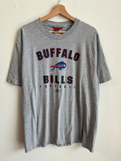00s Buffalo Bills Football Reebok Tee (M)