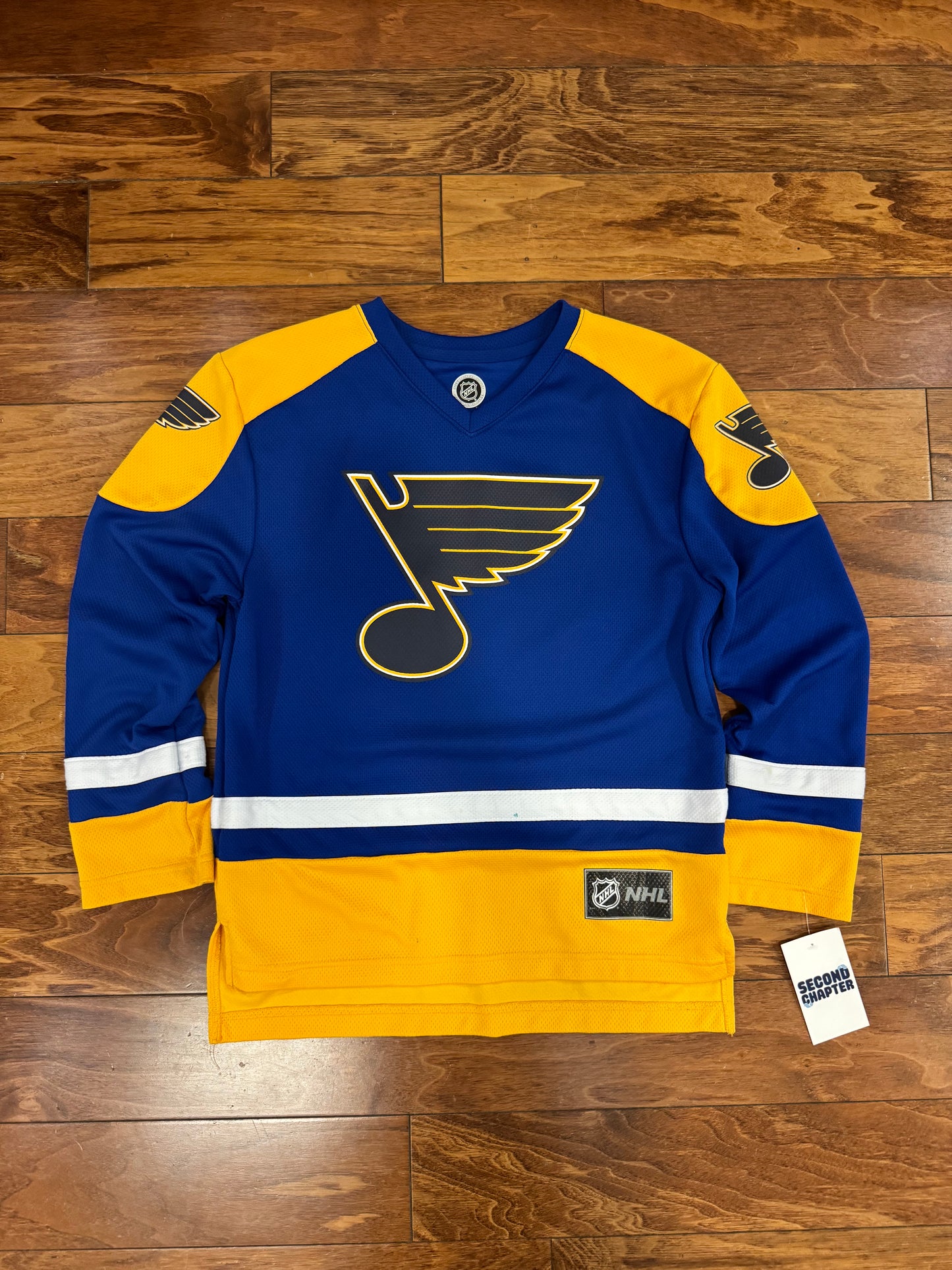 St. Louis Blues Vladimir Tarasenko #91 Jersey (Youth L)