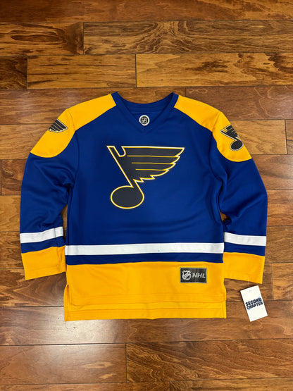 St. Louis Blues Vladimir Tarasenko #91 Jersey (Youth L)