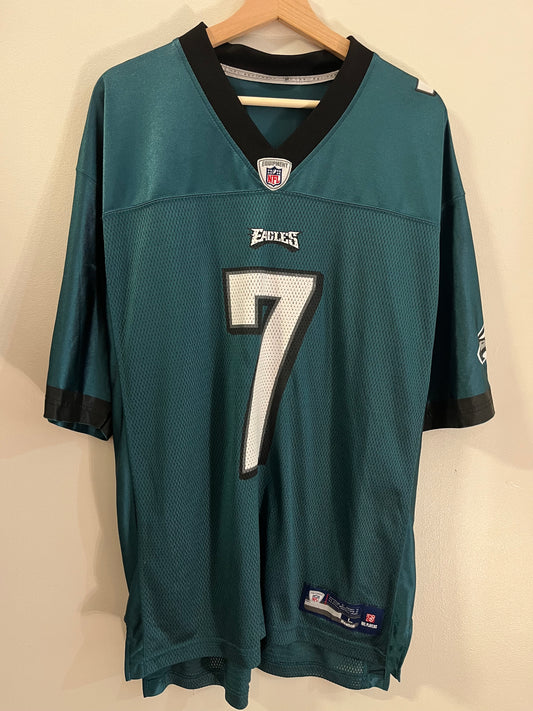 00s Philadelphia Eagles Michael Vick Reebok NFL Jersey (L)