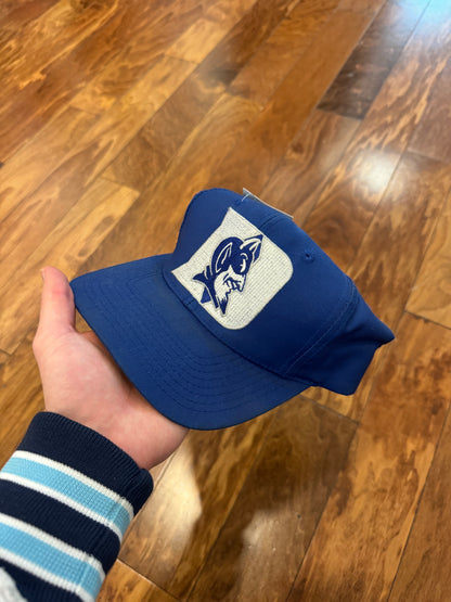 90s Duke Blue Devils Spell Out Hat (OS)