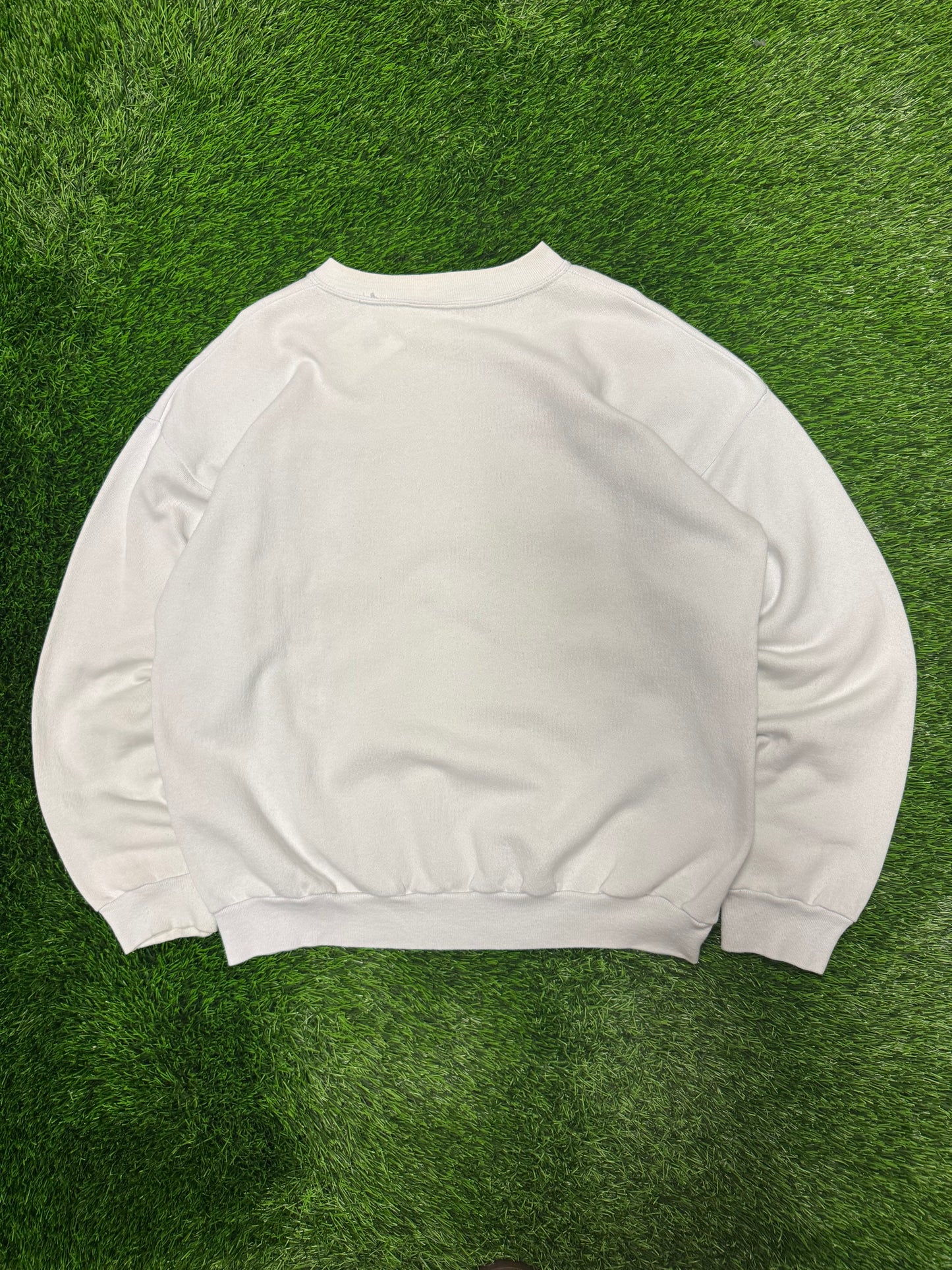 1991 Houston Oilers (Titans) Vintage AFC Champions Crewneck (XL)