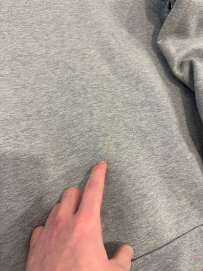 00s Nike Distressed Rare Spell Out Hoodie (XL)