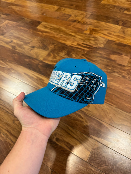90s Carolina Panthers Sports Specialties Rare Hat (OS)