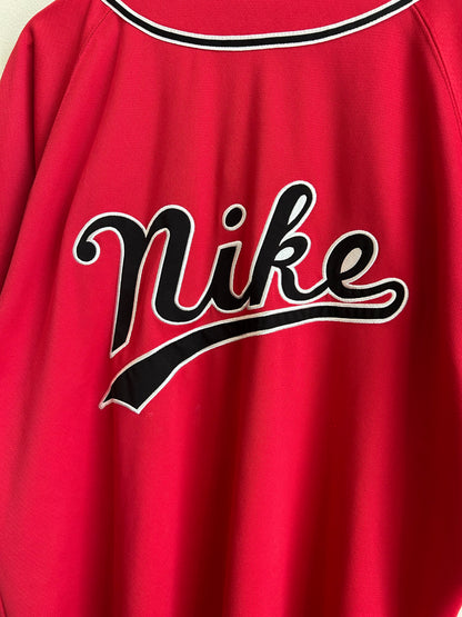 00s Nike Baseball Jersey (L)