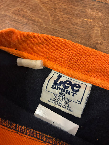 90s New York Islanders Vintage NHL Lee Hockey Crewneck (XXL)