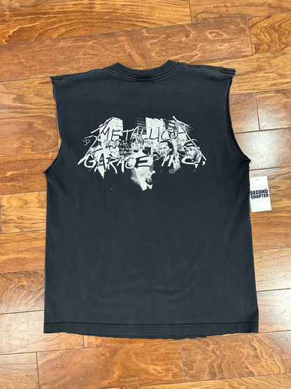 1998 Metallica Garage Inc Sleeveless Music Tee (L)