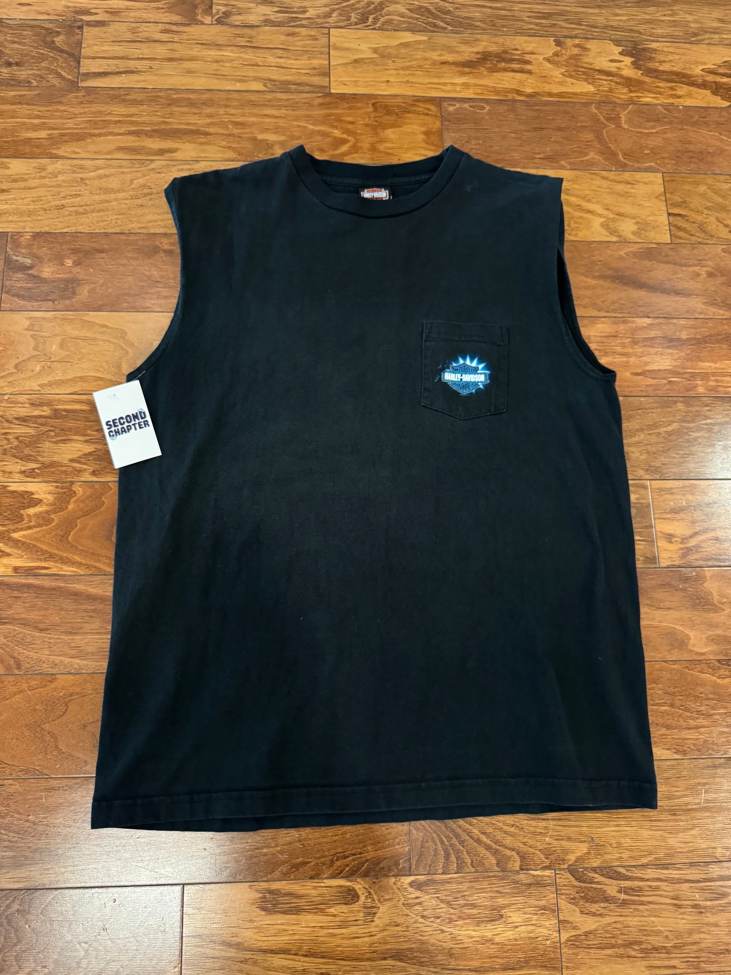 2005 Harley Davidson Peoria, AZ Cut Off Shirt (XL)