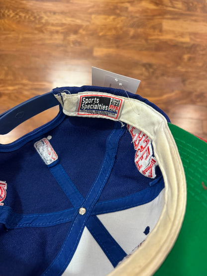 90s New Jersey Nets Sports Specialties Rare Hat (OS)