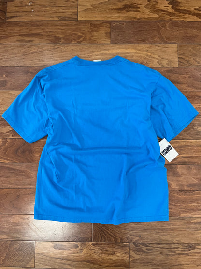 00s Carolina Panthers Embroidered Tee (L)