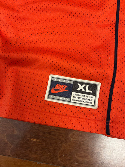 2004 Syracuse Carmelo Anthony #15 Vintage Nike Team College Jersey (XL)