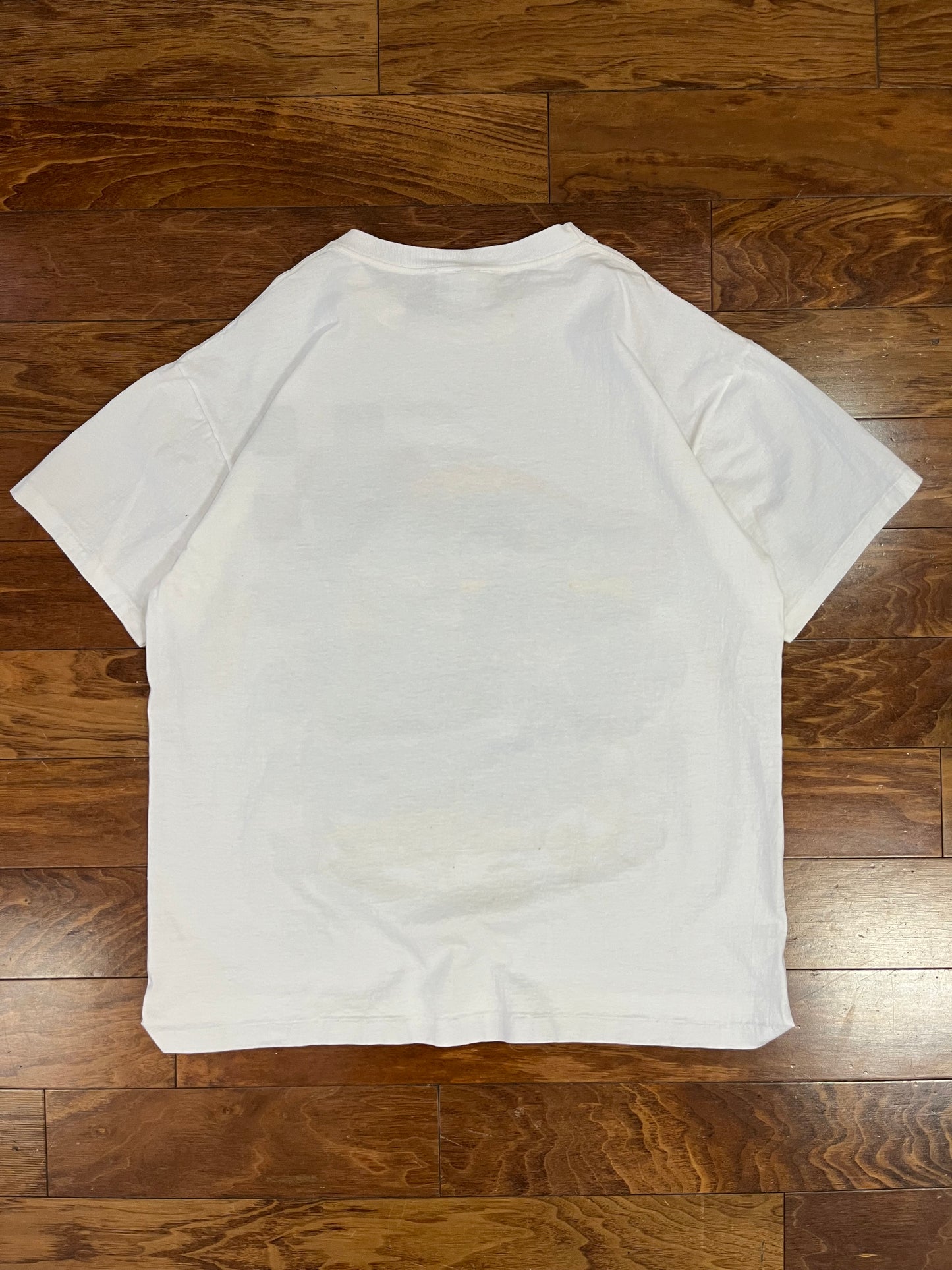 1992 Richard Petty Berkely Nascar Graphic Tee (XL)