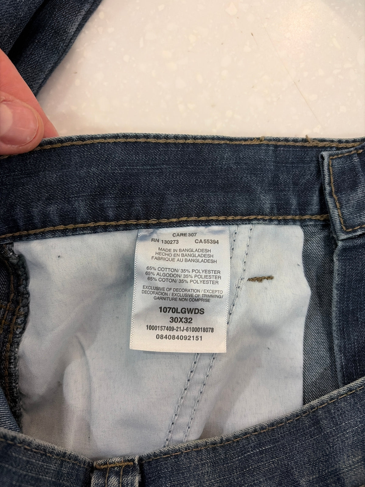 00s Wrangler Cargo Shorts (30)