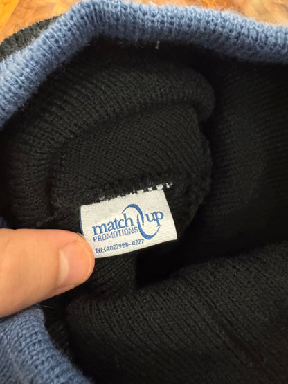 00s Charlotte Bobcats Logo Beanie (OS)