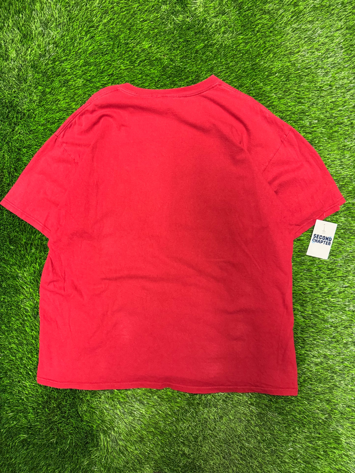 00s Nike Golf Spell Out Essential Tee (XXL)