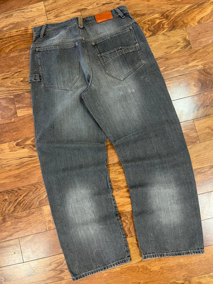 00s Sean John Baggy Carpenter Jeans (34x33)