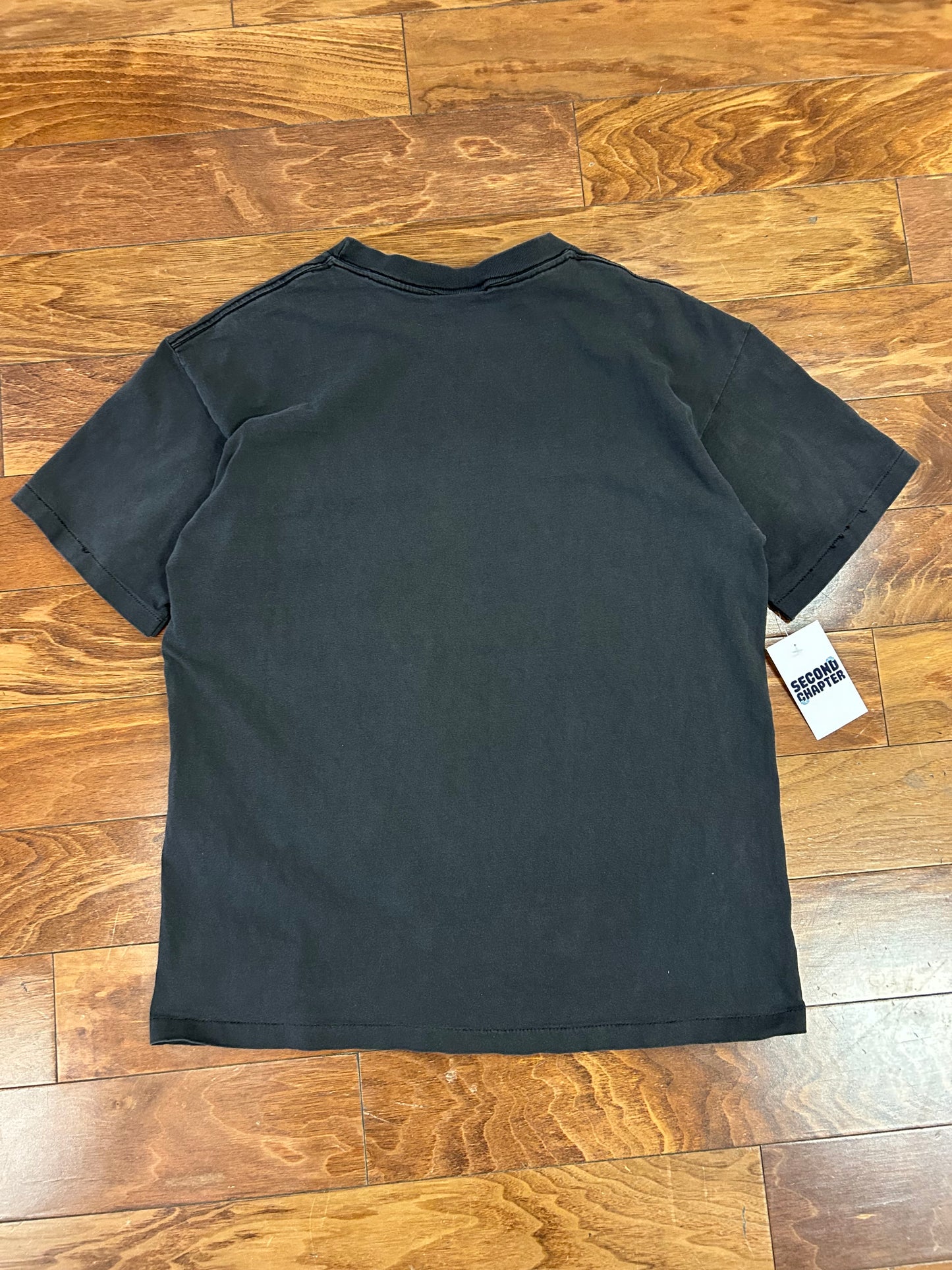 90s Dale Earnhardt Big Face Nutmeg Tee (L)