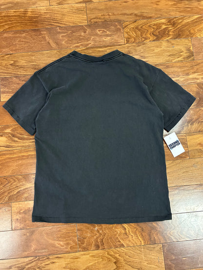 90s Dale Earnhardt Big Face Nutmeg Tee (L)