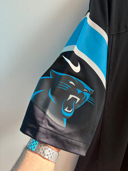 2010s Carolina Panthers Cam Newton Home Jersey (M)