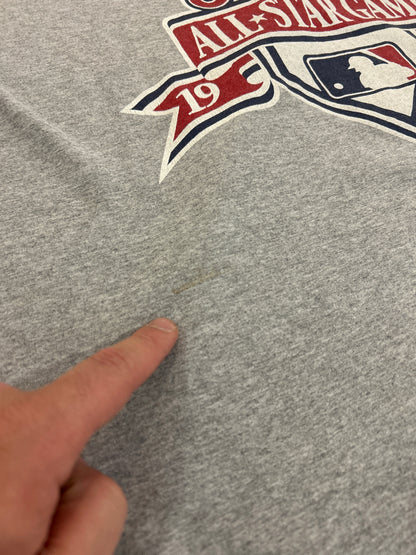 1997 Cleveland Indians MLB All-Star Game Tee (XL)