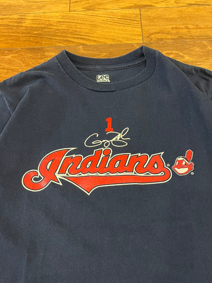 2007 Cleveland Indians Casey Blake Tee (Youth L)