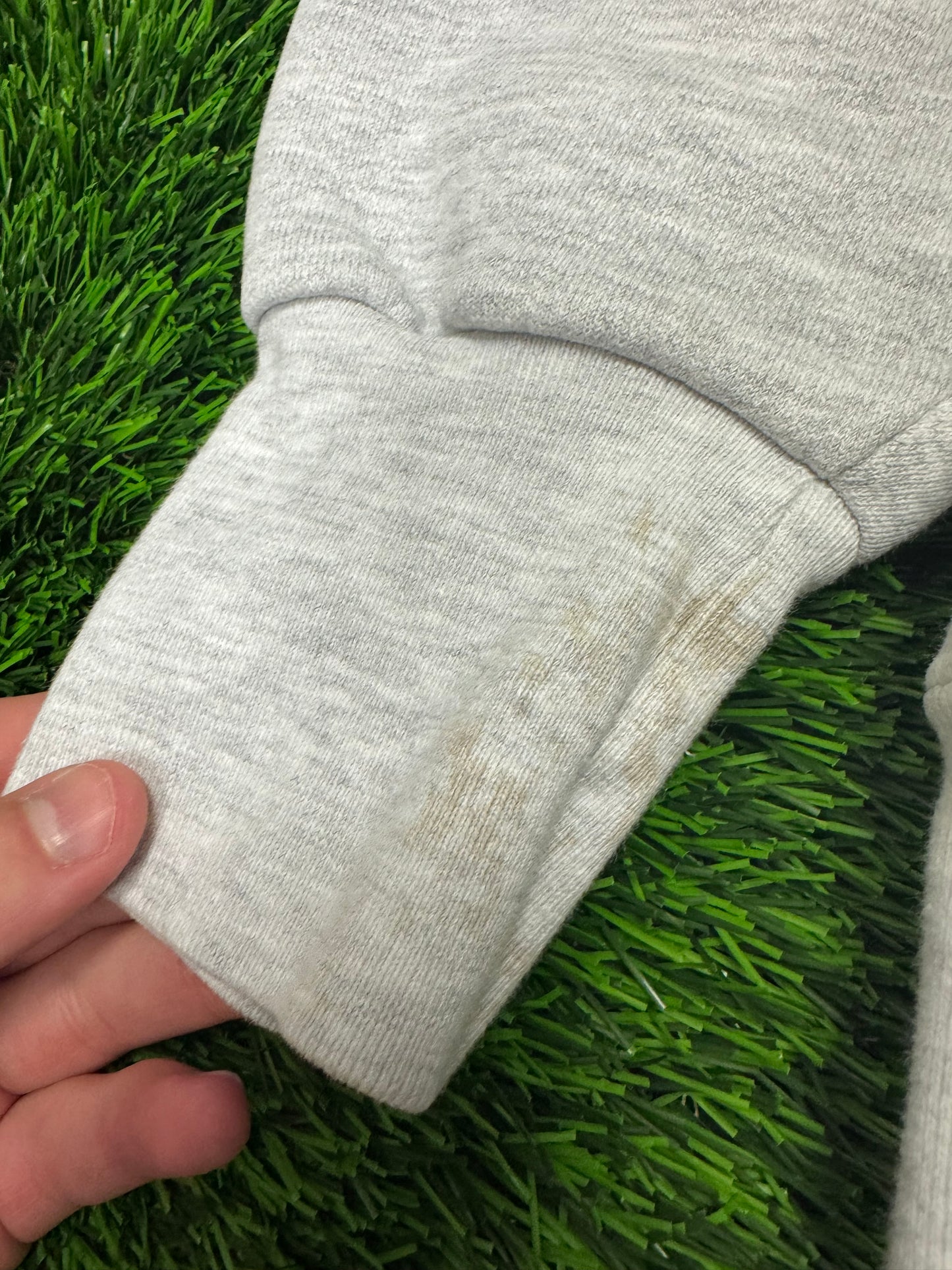 90s Wake Forest University Reverse Weave Vintage Crewneck (L)