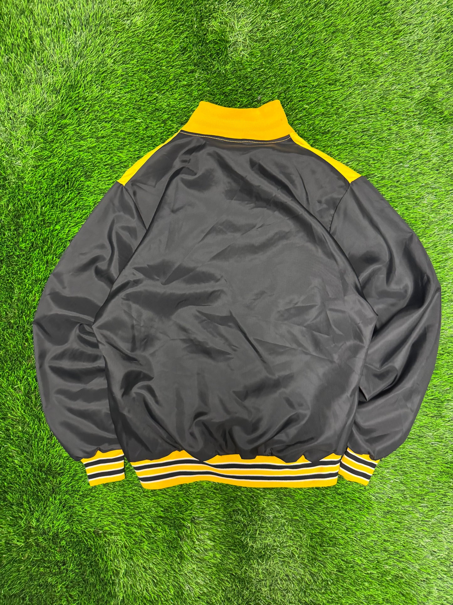 90s Appalachian State ASU Two Tone App State Windbreaker (L)