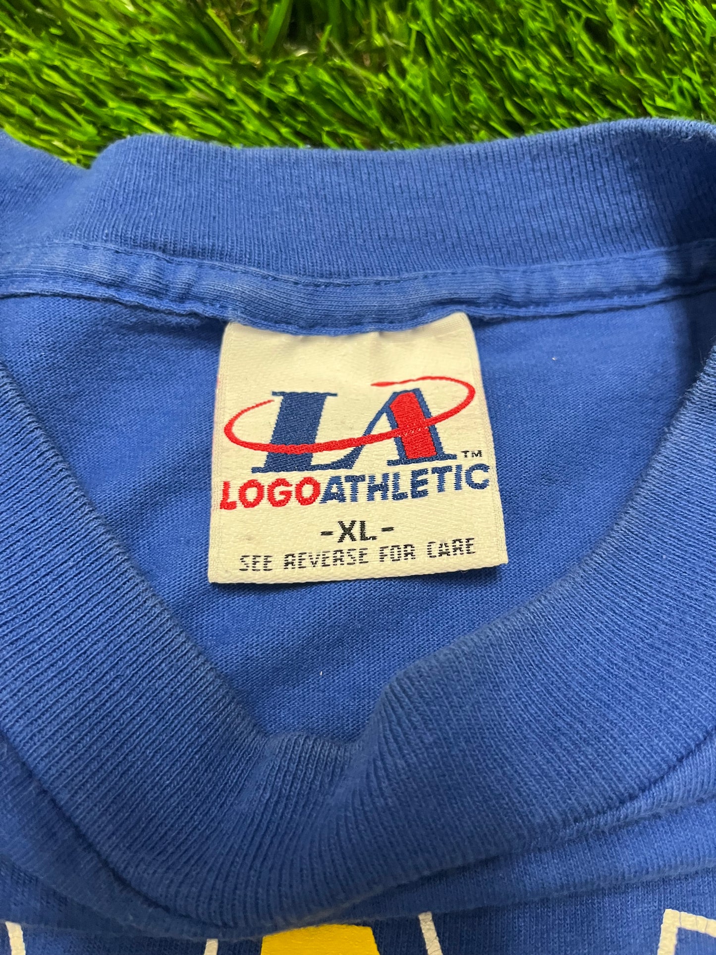 1995 St Louis Rams Spell Out Tee (XL)