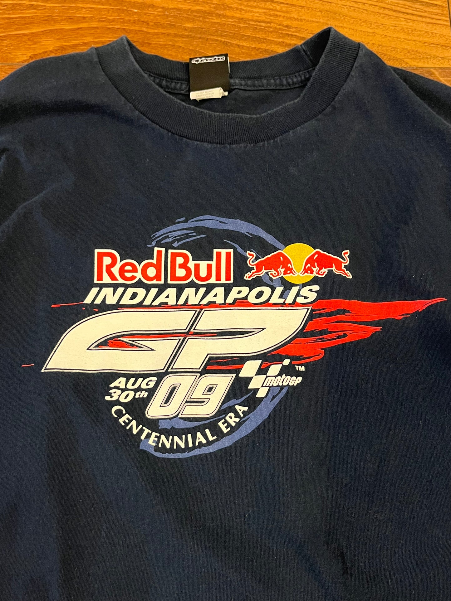2009 Red Bull Motocross Tee (XL)