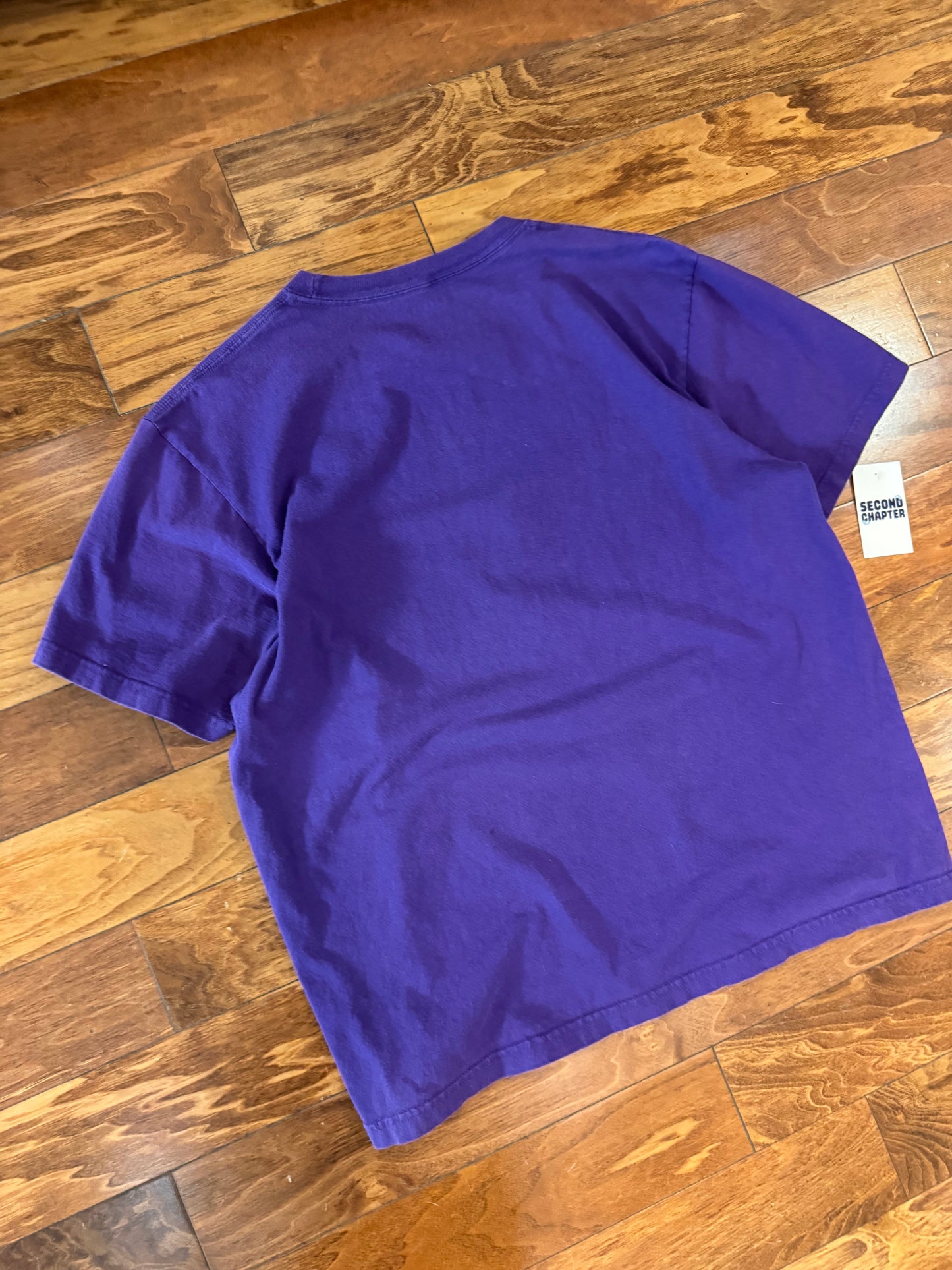 00s Minnesota Vikings Sideline Reebok Vintage Tee (XXL)