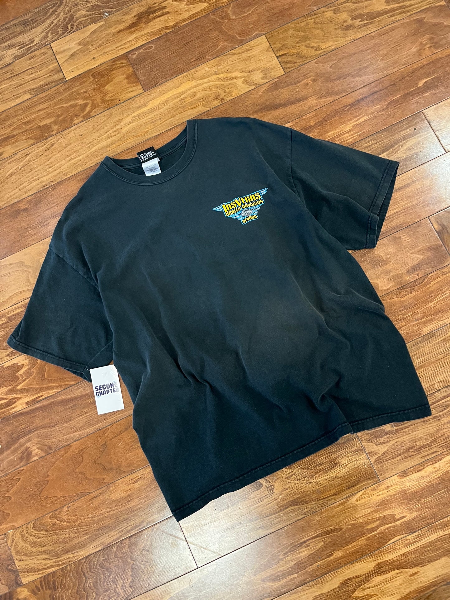 2004 Harley Davidson Las Vegas Tee (XL)