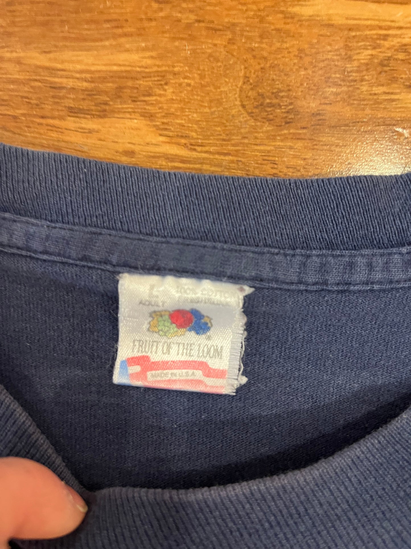 90s Florida Gators Garfield "Watch Your Back" Tee (L)