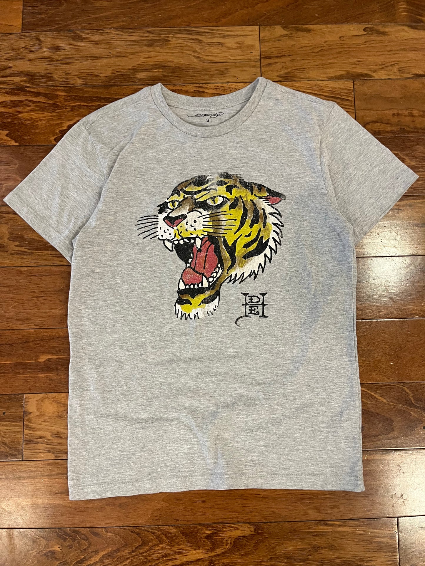 Ed Hardy Modern Tiger Tee (S)