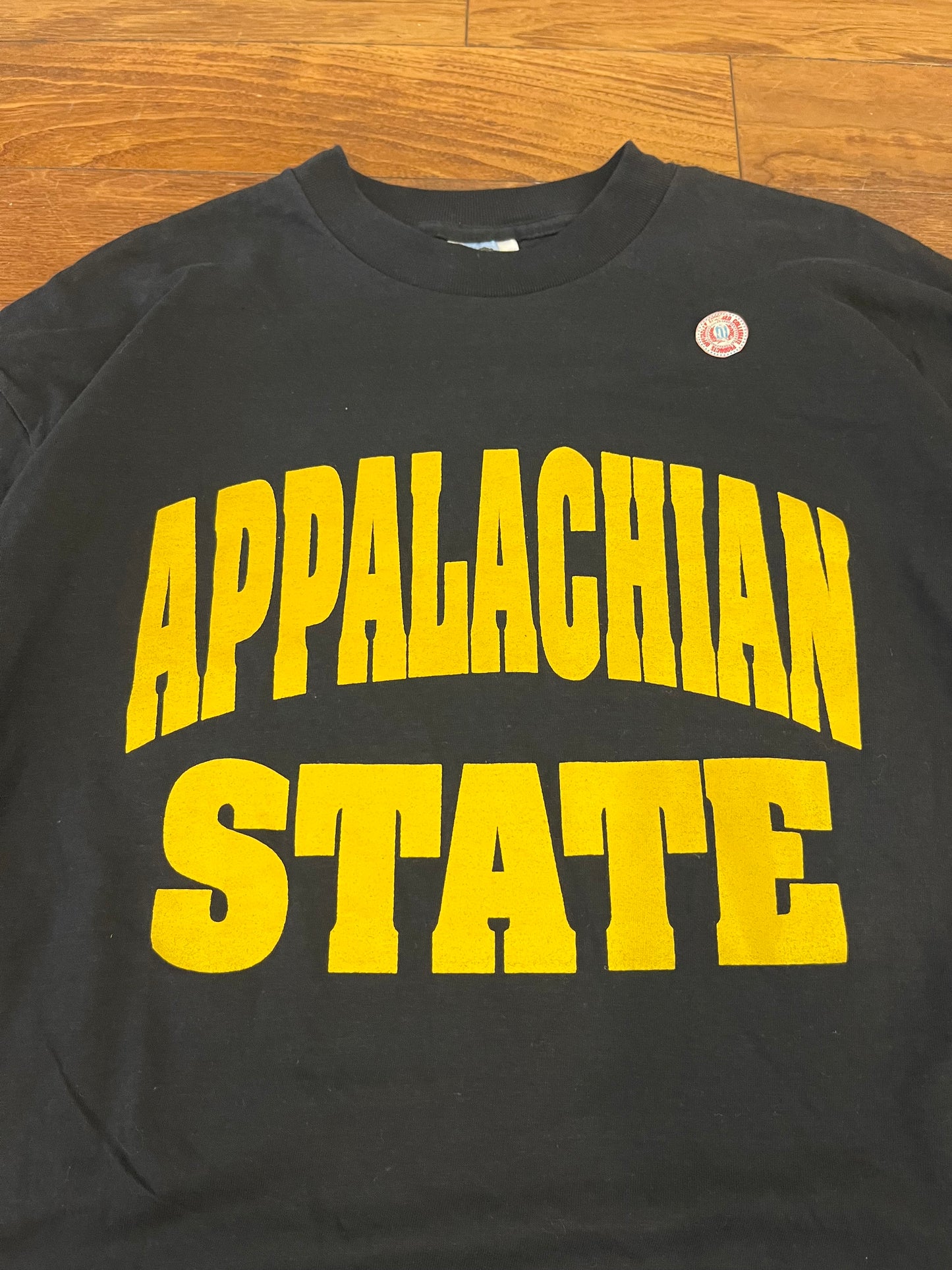 90s Appalachian State Essential Tee (L)