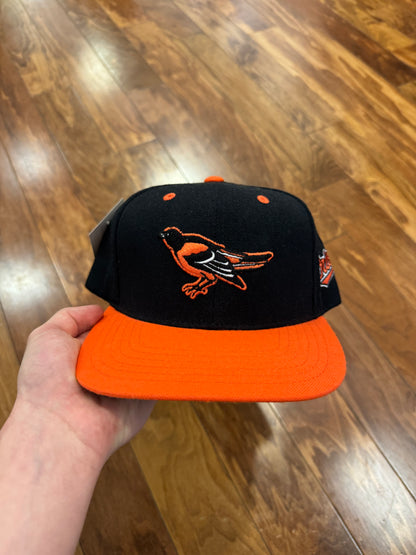 90s Baltimore Orioles Spell Out Hat (OS)