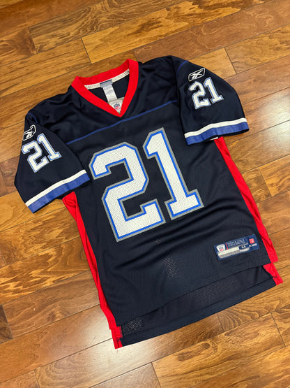Buffalo Bills CJ Spiller #21 Reebok Jersey (M)