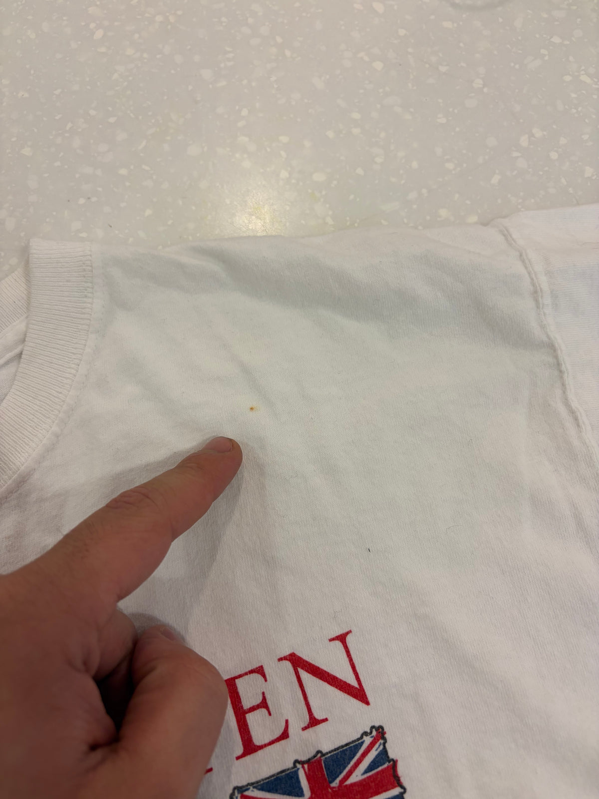 2000 US Open Tennis Tee (XL)
